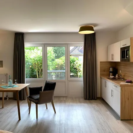 Hotel Schmidt's Hoern Horumersiel