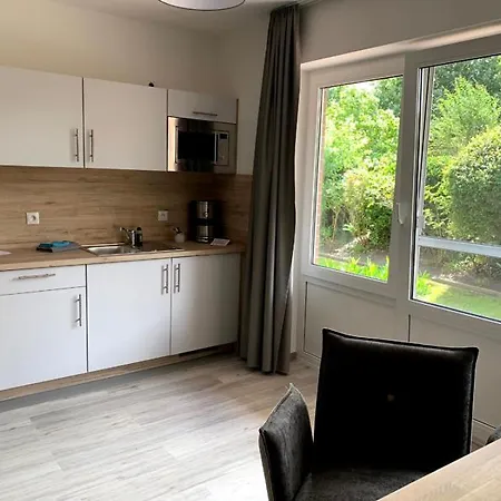 Ξενοδοχείο Schmidt's Hoern 3*