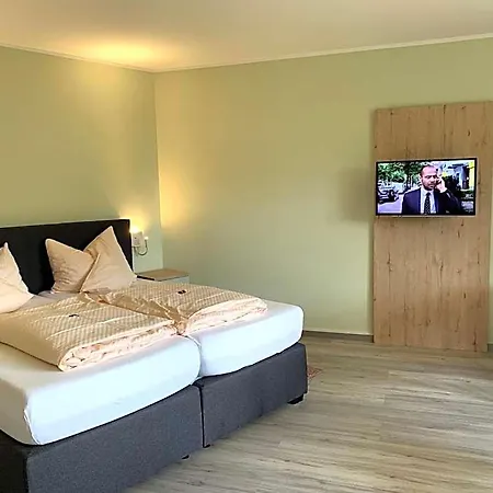 Hotell Schmidt's Hoern