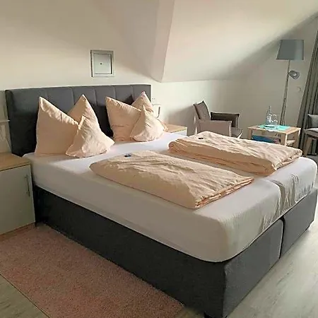 Hotell Schmidt's Hoern Horumersiel