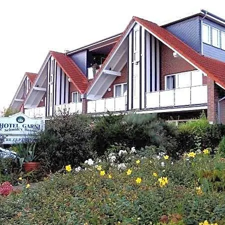 Schmidt's Hoern Hotel Horumersiel