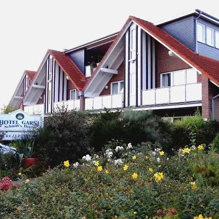 Schmidt's Hoern Hotel Horumersiel